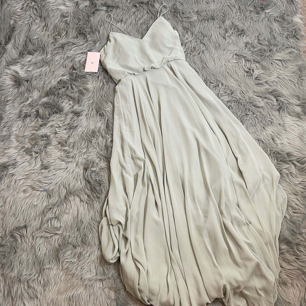 BHLDN Dress